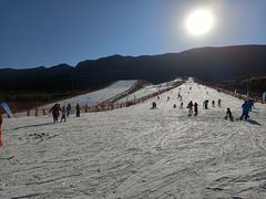 -北京西山滑雪场