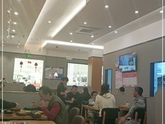 大堂-萨莉亚意式餐厅(新洲佐阾新邑店)