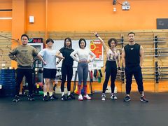 -BiM综合体能训练中心(漕河泾绿洲馆)