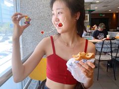 -麦当劳(东大桥店)