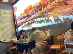 -新疆阿卜杜拉烧烤餐厅(四方坪店)