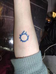 -墨無界刺青TATTOO