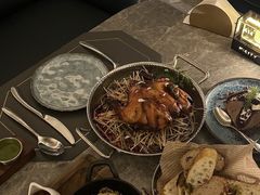 古法烤春鸡-Hi City·城市之巅