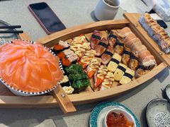 -万岁寿司(万国店)