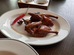 -广州柏悦酒店·悦景轩·粤菜餐厅