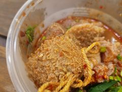 -老陕油泼面(回民街店)