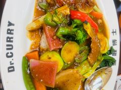 -伽喱博士 Dr.CURRY咖喱饭(太阳宫咖喱店)
