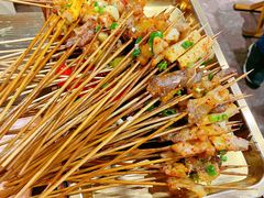 盟重牛油-盟重烧烤(东瓜山创始店)