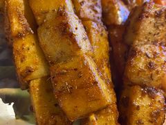 烤鱼豆腐-腰子哥烤串(石佛营炫特店)