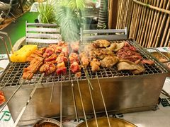 -曾百万小炉小串自助烧烤(高新店)