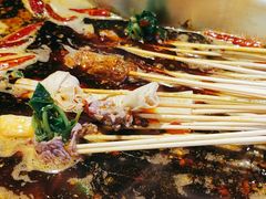 -来涮蜀鲜货火锅串串香(菜市口店)