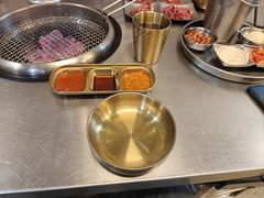 -芝士牛炭火烤肉