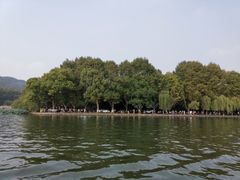 -西湖外事游船(花港观鱼码头)