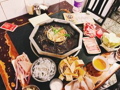 -邓莽子老火锅(鲁祖庙店)