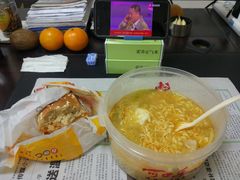 -汉堡王(万达坊店)