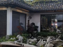 -鲤院·新中式美学·庭院餐厅(夫子庙店)