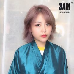 -3AM HAIR SALON烫发染发接发