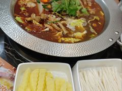 -古乐牛香·鲜牛肉牛杂火锅(高新店)