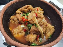 双峰油豆腐-湘中缘·湖南菜(娄底驻京办店)