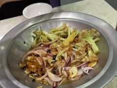 干锅有机菜花-紫光园(顺义店)