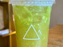 手打苦瓜柚子茉莉花茶-去茶山(成都万象城店)