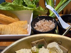 -煎饼卷大葱·非遗传承·潍坊菜(十笏园店)