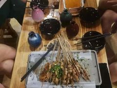 -老湘烤·湘西小串(绿塘路店)