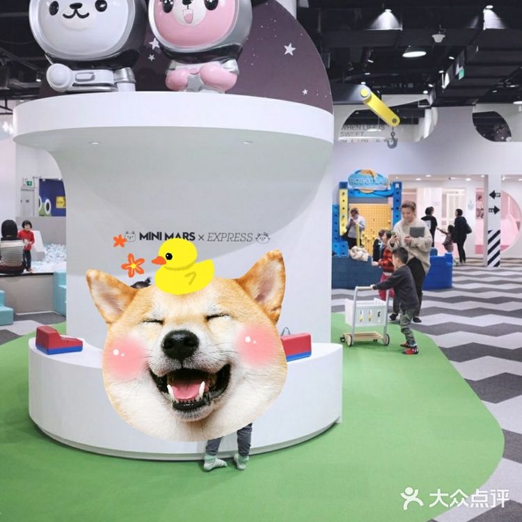 看过来，魔都超赞遛娃首选地[吐]