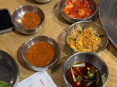 -姜虎东白丁烤肉(苏州中心店)