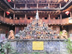 -云水谣景区-土楼之光文化园