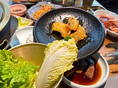 -壹兆炭火烧肉·烤鳗鱼(金水花城店)