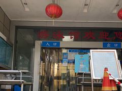 -浙江工业大学（朝晖校区）-游泳馆