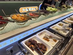 -素满香·全民食养自助(长宁龙之梦店)