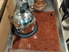餐具摆设-武林厨神·粤式茶点(五羊店)