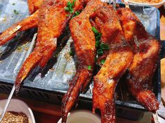 -唐力九头鸟烧烤·罗田吊锅(西云楼店)