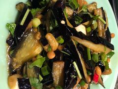 凉拌茄子-河东颐祥阁(世贸店)
