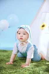 -童年时光专业儿童摄影(龙首店)