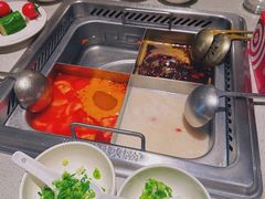 -海底捞火锅(玉桥商业广场店)