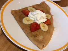 榛子巧克力酱可丽饼-La Creperie法餐厅(芮欧百货店)