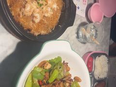 -雀蓝川菜(奥体广场店)