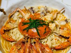 -十面欢腾·海鲜面·台式Bistro(长乐路店)