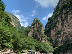 -龙庆峡风景区
