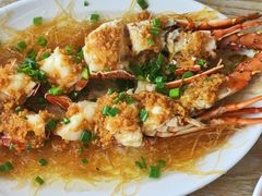 -红月湾海鲜饭店•沙滩海景(双月湾店)