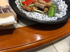 煎焗竹肠头-香山家宴