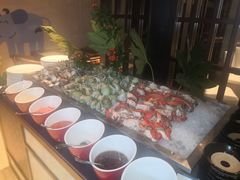 -大理实力希尔顿酒店•香全日制餐厅