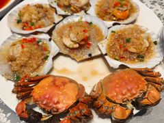 -将相和·海鲜蒸饺大连菜