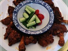 -站前猪蹄&家常炒菜(长乐公园店)