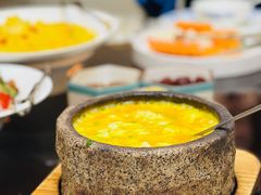 石锅海胆豆腐-皓粤·臻品荟