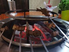 -炭虎子水浒烤肉(梦时代店)