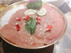 -码头故事火锅(大丰店)